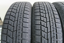 ★軽カー★スズキ純正☆ヨコハマIg60 155/65R14☆4.5J 50 PCD100 4H★管理4138_画像8