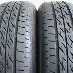 ★日産純正☆NEXTRY 175/65R15☆6J 40 PCD100 4H★管理4152の画像8