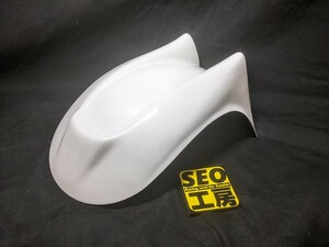 【SEO工房】ヘルメットディフューザー 猫耳 ロータイプ 走り屋 当時物 復刻 helmet diffuser hashiriya