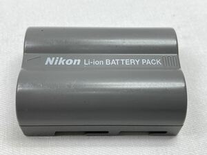 ★送料無料★Nikon EN-EL3e ニコン バッテリー 現状渡し B05