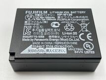 ★送料無料★FUJIFILM NP-W126 富士フィルム バッテリー 現状渡し B57_画像1