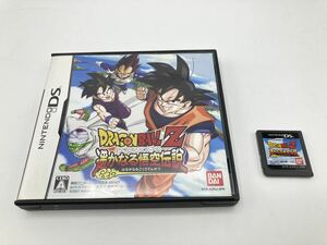 ★送料無料★ドラゴンボールZ 遥かなる悟空伝説 ニンテンドーDS 2003C