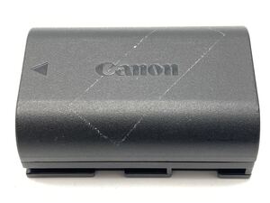 * free shipping *Canon LP-E6 Canon battery present condition delivery B93