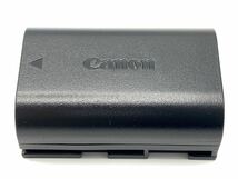 ★送料無料★Canon LP-E6 キヤノン バッテリー 現状渡し B94_画像1