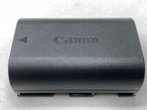 ★送料無料★Canon LP-E6 キヤノン バッテリー 現状渡し B99_画像1