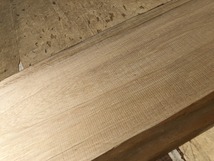 【S553】1円スタート！ 沢胡桃 655×190～210×29㎜ 乾燥材 木工 DIY 木材 無垢材《銘木すずめや》_画像5