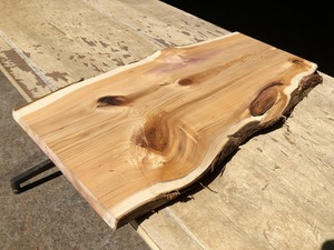 【S342】1円スタート！ 一位 550×230～260×26㎜ 板材 乾燥材 木工 DIY 木材 無垢材《銘木すずめや》