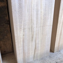 送料無料！！【S560F】栃 ～554×108×70㎜ 角材 3本セット 乾燥材 木工 DIY 材木 天然木 無垢材《銘木すずめや》_画像10