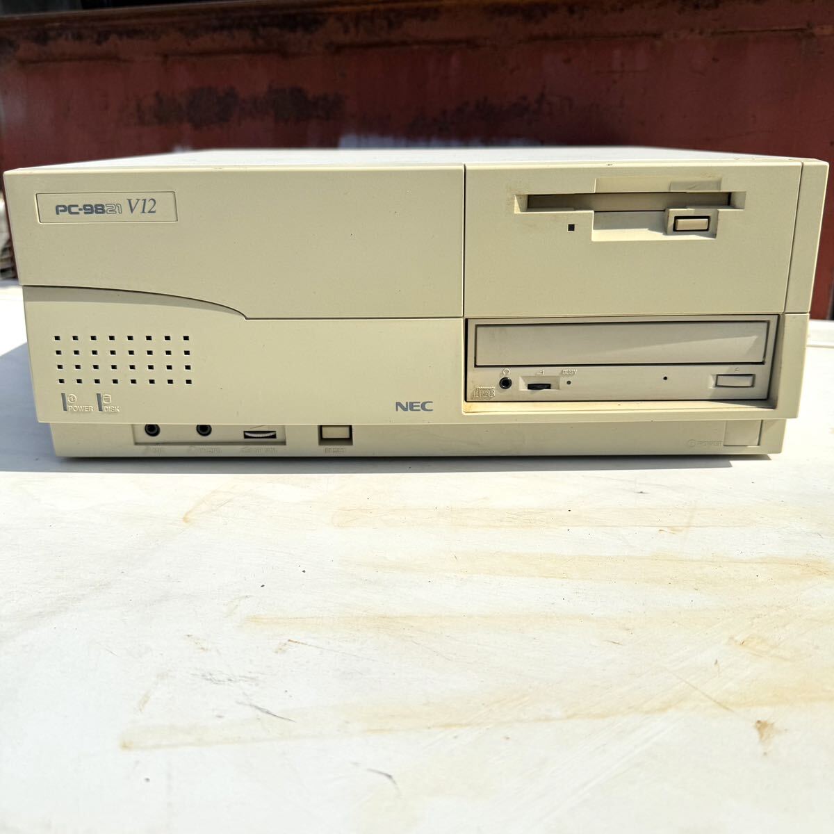 2025年最新】Yahoo!オークション -pc98 本体の中古品・新品・未 2025年最新】Yahoo!オークション -pc98 本体の中古品・新品・未