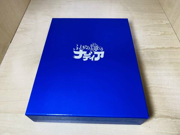 ■送料無料■ ふしぎの海のナディア Blu-ray BOX STANDARD EDITION (庵野秀明)