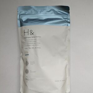 水素入浴剤 　H& アッシュアンド750g 30回分×1袋