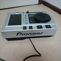 pioneer CDJ-100S CDプレーヤー オーディオ 音響機材 DJ機器 ジャンク _画像3