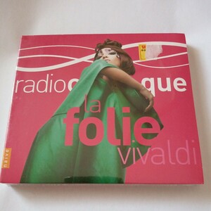 VARIOUS ARTISTS (CLASSIC) LA FOLIE VIVALDI (2CD) 