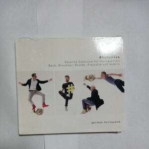 【輸入盤CD】 Handel/Hornsound/Hornlikes