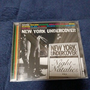 New York Undercover: A Night At Natalies (1994-98 Television Series)