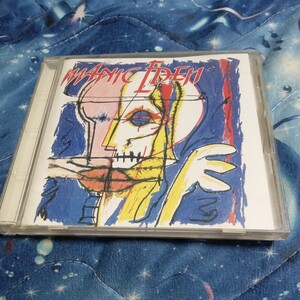 マニック・エデン　CD