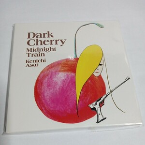 Ｄａｒｋ Ｃｈｅｒｒｙ （初回生産限定盤） （ＤＶＤ付） （紙ジャケット仕様） 浅井健一