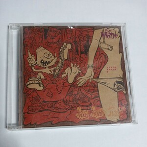 SPICY SPUNKY PUNK　CD　THE MODS モッズ