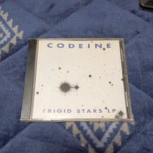 Frigid Stars　CODEINE CD