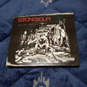 カムホワット （エヴァー） メイ~スペシャルリミテッドエディション STONESOUR CD