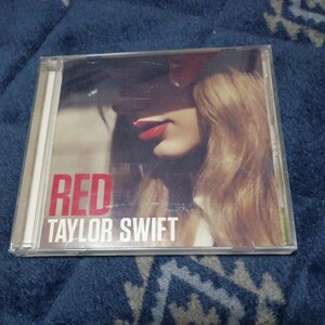 RED テイラー スウィフト CD