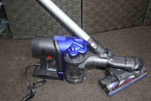 【１円～】Dyson ダイソン DC35 コードレスクリーナー サイクロン掃除機 充電器 