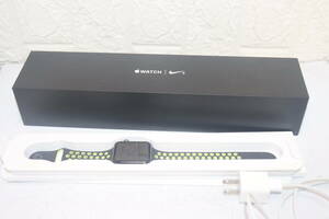 [1 jpy ~]Apple Watch Apple watch series 2 Nike+ 42mm