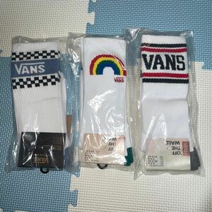 VANS バンズソックス 靴下