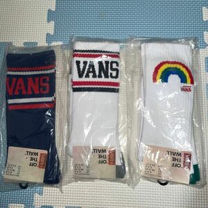 VANS バンズソックス 靴下