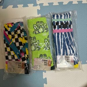 VANS バンズソックス 靴下