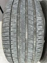 FALKEN AZENIS FK510 255/35ZR20 97Y 2本セット2020年製 中古美品 バリ溝 バリ山 引っ張り_画像8