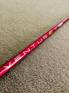 VENTUS TR RED 5S VELOCORE コブラスリーブ ドライバー用 1101mm