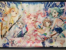 BanG Dream! ガールズバンドパーティ! Pastel*Palettes B2サイズ　タペストリー _画像1