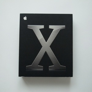 Mac OS X 10.3 Panther M9227J/A