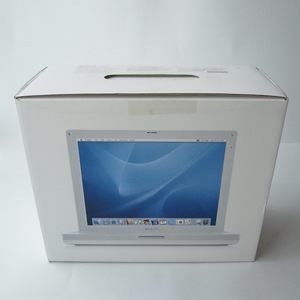 化粧箱 iBook G4 12.1インチ　
