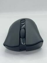 Razer DeathAdder V2 Pro ゲーミングマウス 無線 ワイヤレス 高速無線　レイザー RZ01-03350100-R3A1 ロジクール Logicool _画像3