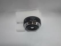 ☆新品級極上品☆Canon EF-S 24mｍ F:2.8 STM_画像4