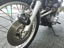 CB400Four CB400F ヨンフォア レストアベース車両 現状特価 検/ CB400N CB400T バブ ホークⅡ BEET CBX400 FT FX Z250FT GS400 GT380 HONDA_画像10