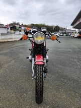 CB400Four CB400F ヨンフォア レストアベース車両 現状特価 検/ CB400N CB400T バブ ホークⅡ BEET CBX400 XJ FX Z250FT GS400 GT380 HONDA_画像10