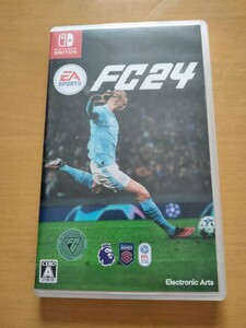 Nintendo Switch EA SPORTS FC24