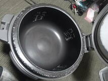 パナソニック 業務用　IHジャー炊飯器　SR-PGC54A　5.4L 1～3弁 三相 200V 2010年製_画像8