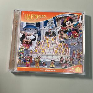東京ディズニーリゾート30周年　CD disc4