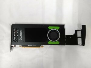 NVIDIA QUADRO P4000　グラフィックカード