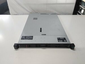 HPE ProLiant DL360 Gen10 (Xeon Silver 4114 @2.20GHz x2 / 64GB / 600GBx2)