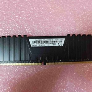 ASUS X99-A+8GB DDR4 メモリｘ6+Corei7-5680X セット （AX10041)の画像4