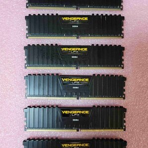 ASUS X99-A+8GB DDR4 メモリｘ6+Corei7-5680X セット （AX10041)の画像3