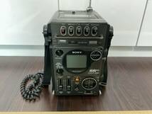 SONY JACKAL300 TV-FM/AM RADIO CASSETTE CORDER 中古オーディオ機器_画像1