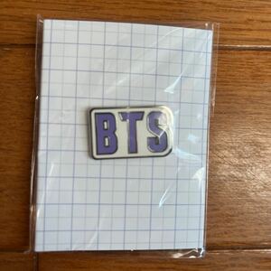 BTS ピンバッジ