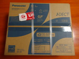 Panasonic パーソナルファックス　おたっくす　KX-PZ310DL-S　新品未使用品