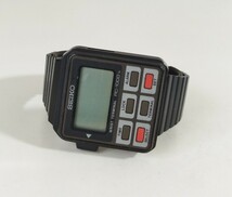 ジャンク　SEIKO　セイコー　デジタル　腕時計　RC-1000　アラーム　クロノグラフ　クォーツ_画像1